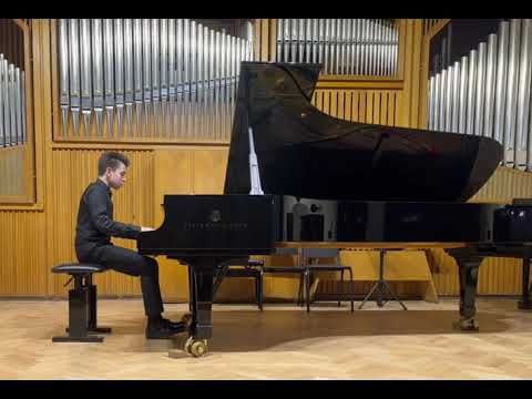 Р.Шуман Ф.Лист Посвящение исп.Марк-Малик Мурашкин актёр,пианист ДМШ при АМК. кл.преп.Мечетиной О.Е.