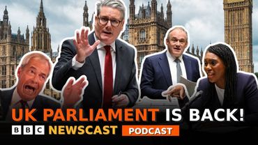 Rebellions, suspensions and tears, are we set for more chaos in British politics? | BBC News