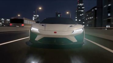 Honda NSX Tribute by Italdesign