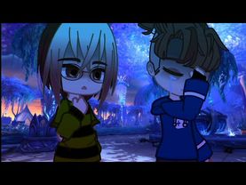 Мини-фильм "Фальшивые друзья: альтернативная история" (1-5 часть) #гача #минифильмгачаклуб #гачалайф