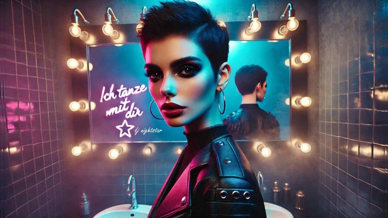 ✨ I Dance With You (Techno Love Journey) – DJ NightStar 💫