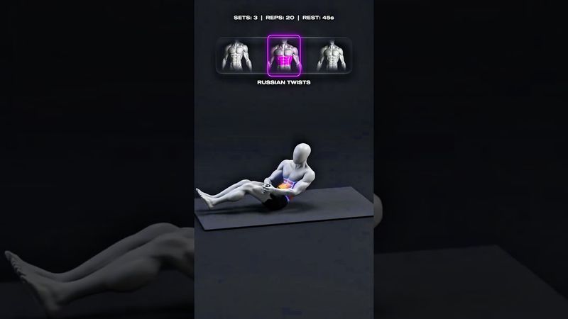 abs exercise part 2❤‍🩹⚽#trending#viral#shorts#bodybuilding#edit