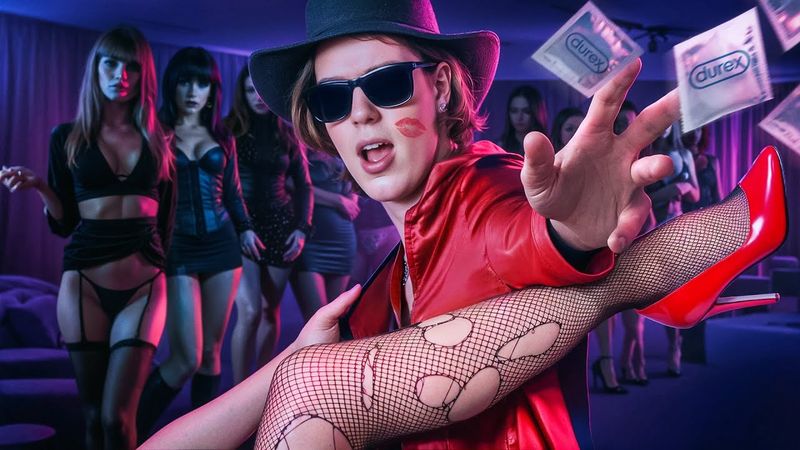 🔞Развлекаюсь с Самыми Дорогими ШЛЮ#АМИ в Вегасе