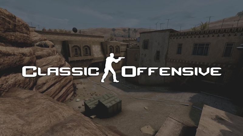 Classic Offensive - Gameplay Trailer