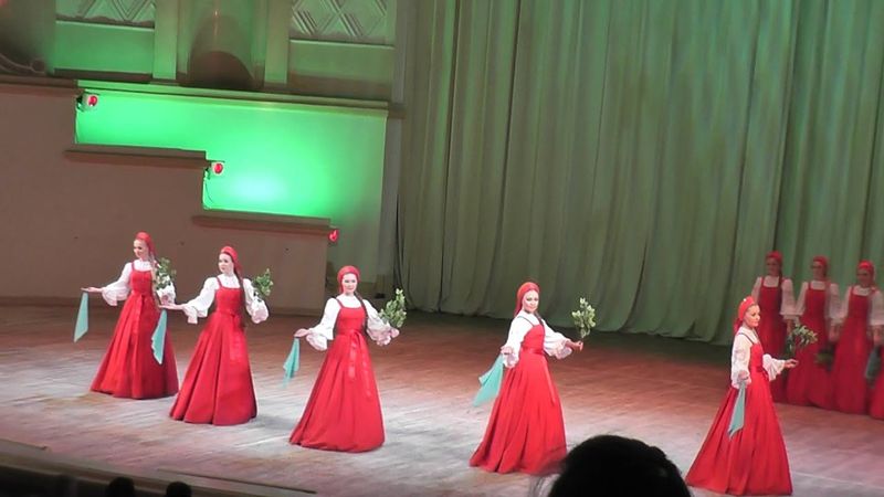 Березка-КЗ им.Чайковского-06.11.2013