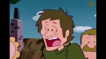 حكايات عالميه الطفل الذي لايعرف الخوف 131