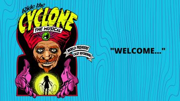 Welcome… [Official Audio] from Ride the Cyclone The Musical