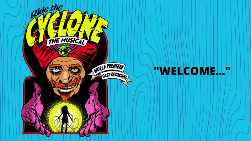 Welcome… [Official Audio] from Ride the Cyclone The Musical