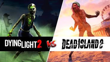СРАВНЕНИЕ Dying Light 2 и Dead Island 2  ОБЗОР
