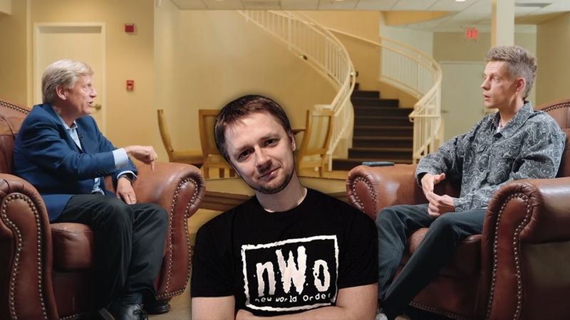 Макфол презирает ТЕБЯ / Разбор Макфола у Дудя