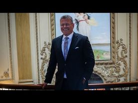 EU standards on food are 'not up for negotiation', EU Trade Commissioner Šefčovič tells Euronews