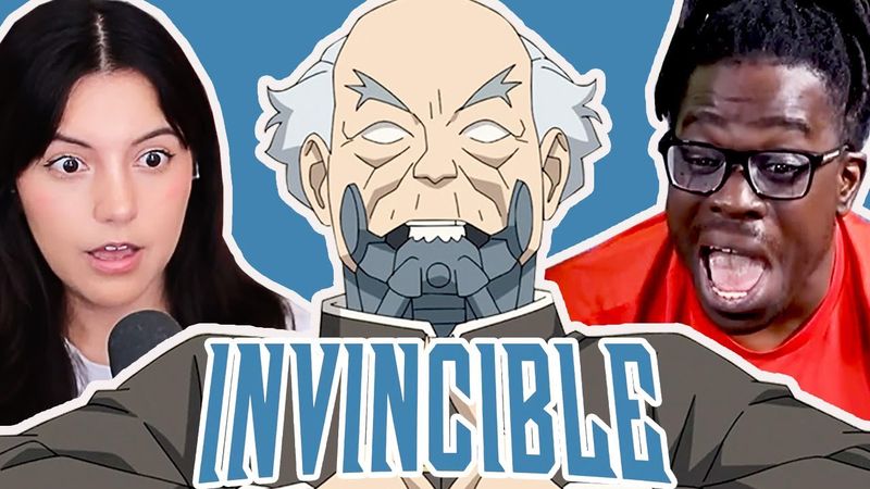 Fans React to Invincible Episode 3x5: This Was Supposed To Be Easy”