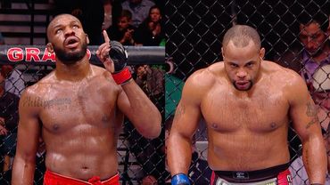 Джон Джонс vs Дэниел Кормье | Полный бой