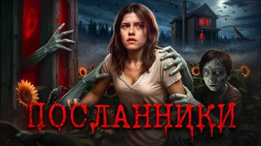 ТРЕШ ОБЗОР фильма ПОСЛАННИКИ [Кристен Стюарт и призраки]