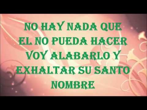 NO HAY NADA IMPOSIBLE - NEW WINE - LETRA