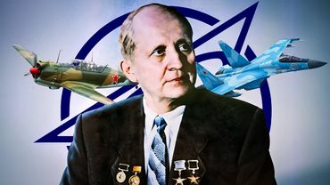 Nobody Believed In Him But He Built Russia's Best Fighter Jets