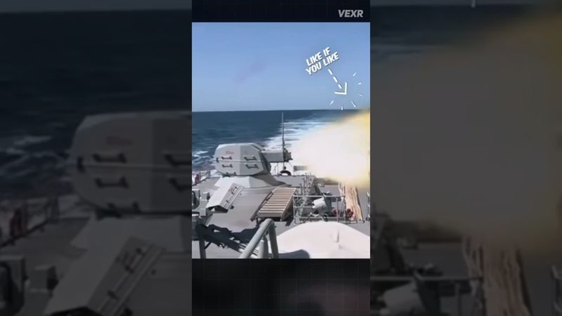 مدفع روسيا المجنون بمعدل إطلاق 10,000