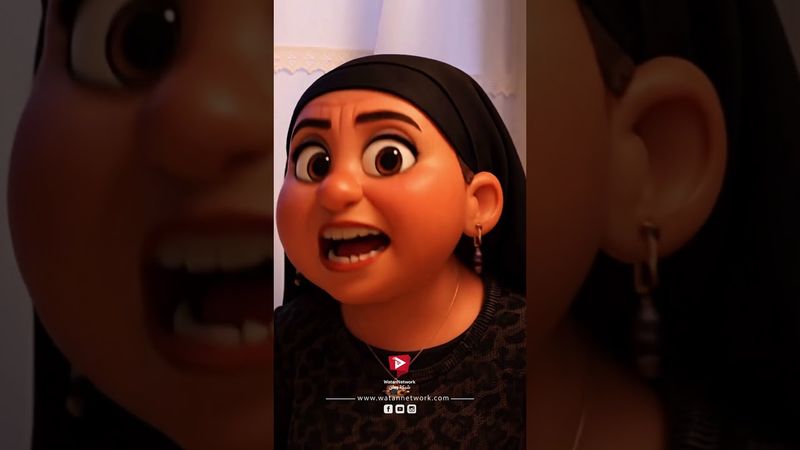 حماتك كل ما اجت زيارة لعندك على بيتك 🤨#وطن_اورجينال