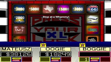 Press Your Luck XL: Halloween Special: 2025 Edition: Episode 2 (Part 1)