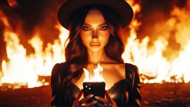 Ты опять, опять не написала...  -  О любви, которая боится тепла