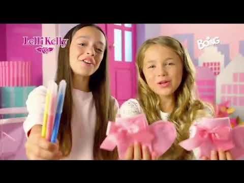 Lelli Kelly scarpe spot 2017