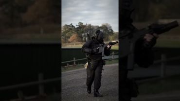 Urban Tactical Ninja Loadout