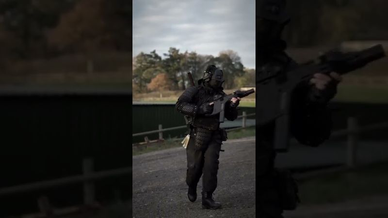 Urban Tactical Ninja Loadout