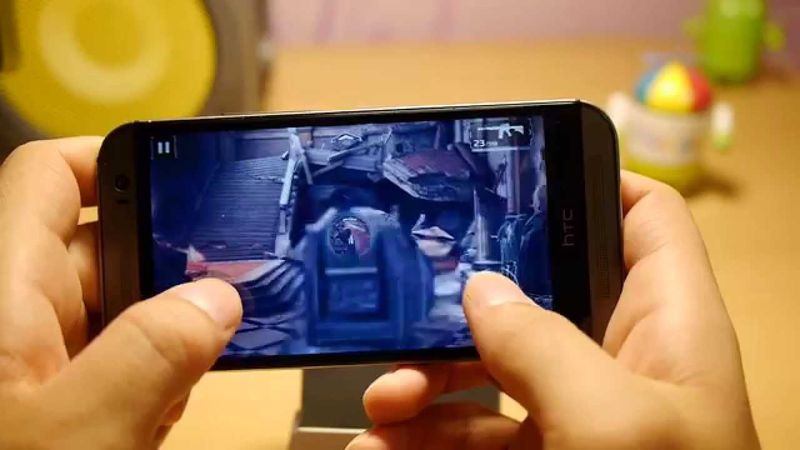 [Google Play] SecondScreen - увеличиваем в несколько раз производительность в играх