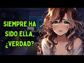 TU NOVIA Y TU TIENEN UNA DISCUSIÓN 💔/ASMR ROLEPLAY