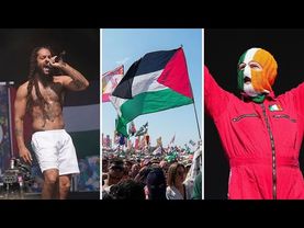 Glastonbury controversy explained: Police investigate Kneecap and Bob Vylan sets