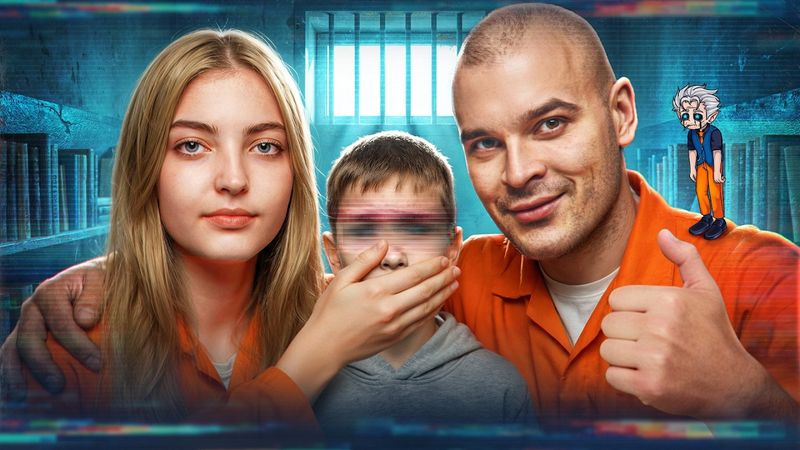 ШКОЛЬНИКИ ПОСАДИЛИ УЧИЛКУ НА 12 ЛЕТ