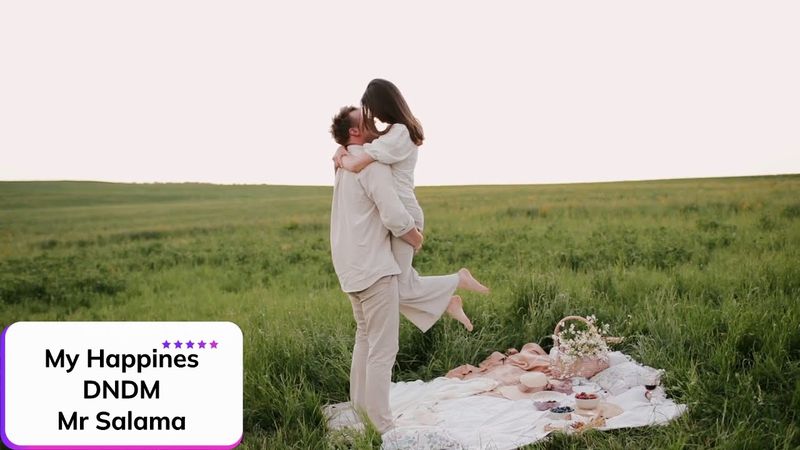 DNDM & Mr Salama ⎪ My Happines ✧ Клип