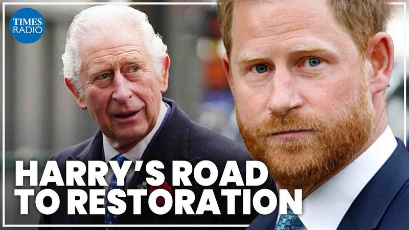 Prince Harry and King Charles fallout: There may be a way back for the Duke of Sussex