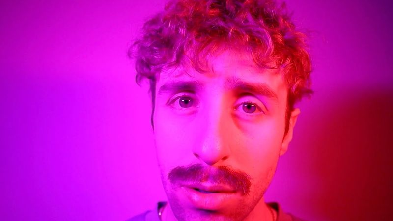 ASMR Begging for Your Attention (Male Whispering)