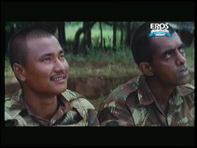 The Indian army training process