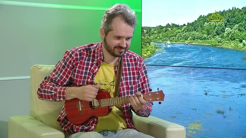 Плод веры. Музыкант, автор песен Игорь Лазарев. Часть 2