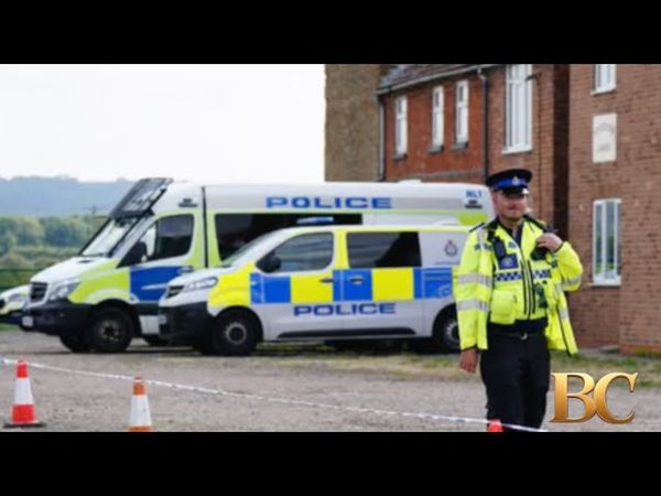 76-year-old man arrested on suspicion of poisoning children at U.K. summer camp