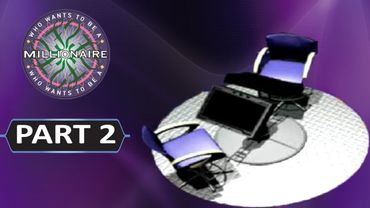 Who Wants To Be A Millionaire? 1st Edition Playstation 1 Game 7 Part 2