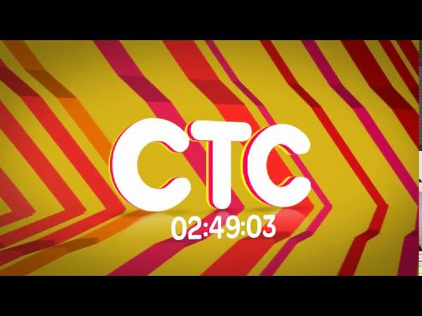 Часы СТС 2012 (скринсейвер)