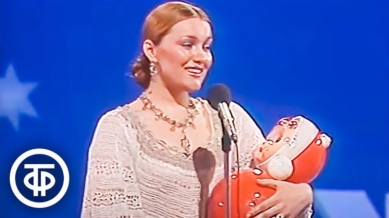 Татьяна Петрова "Колыбельная". Русская народная песня (1989)