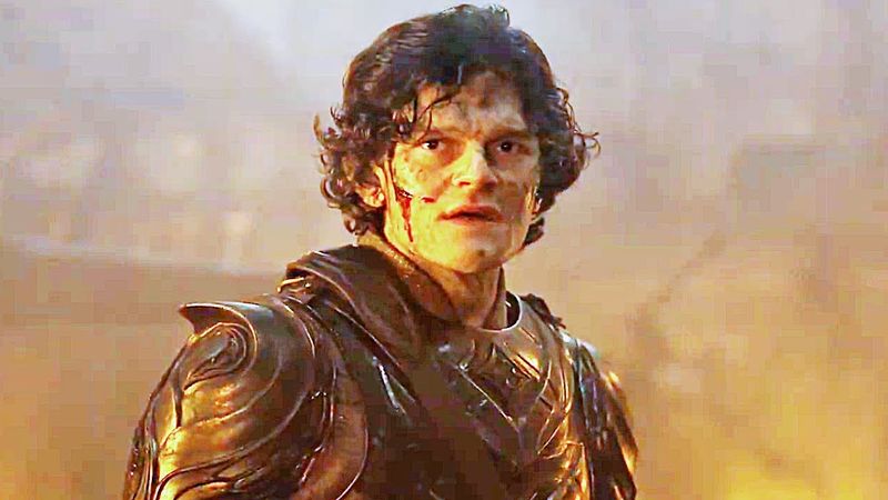 Властелин колец: Кольца власти (2 сезон) — Русский трейлер (Субтитры, 2024)