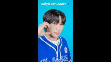 [BOYS II PLANET K] 김동현 A KIM DONG HYUN A | 볼 때마다 새로워 '비주얼로 이름 쓰기'