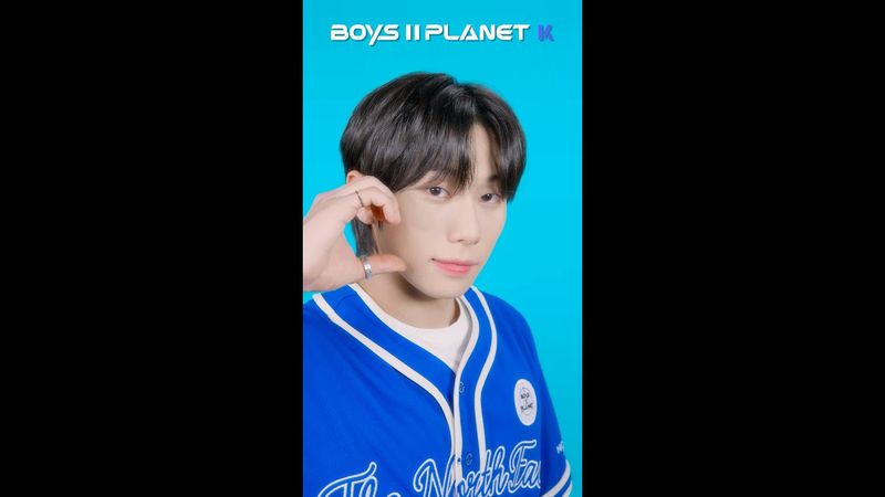 [BOYS II PLANET K] 김동현 A KIM DONG HYUN A | 볼 때마다 새로워 '비주얼로 이름 쓰기'