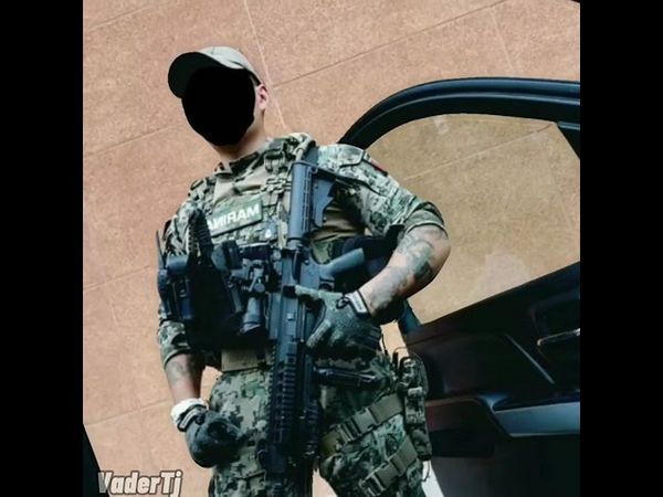 🔥Militares🔥