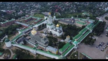 Божественная литургия 8 июня 2025, Свято-Троицкая Сергиева Лавра, г. Сергиев Посад