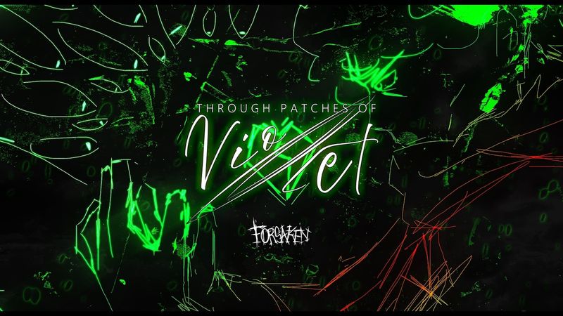 Through Patches of Violet (Hacklord 1x1x1x1 LMS) - FORSAKEN OST
