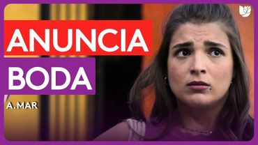 Brisa le advierte a Íker que se casará con Gabriel | A.Mar | Capítulo 10
