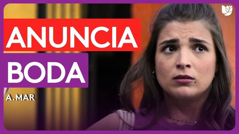 Brisa le advierte a Íker que se casará con Gabriel | A.Mar | Capítulo 10