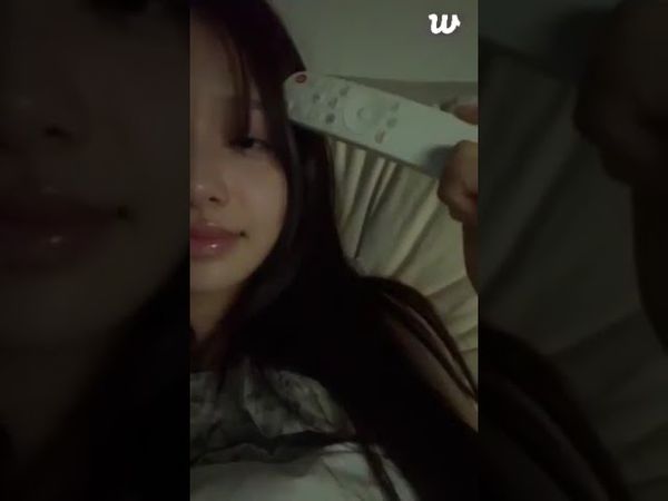 CHUU Weverse Live Today May 19th 2025