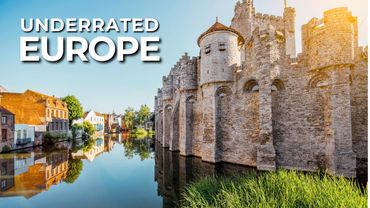 30 AMAZING Underrated Places In Europe You MUST Visit In 2026